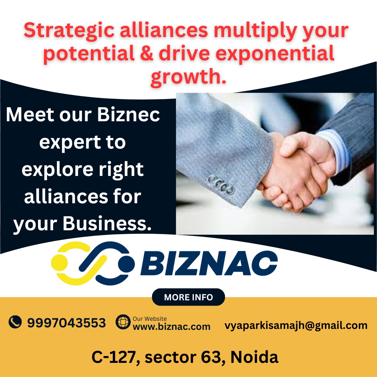 BUSINESS ALLIANCE